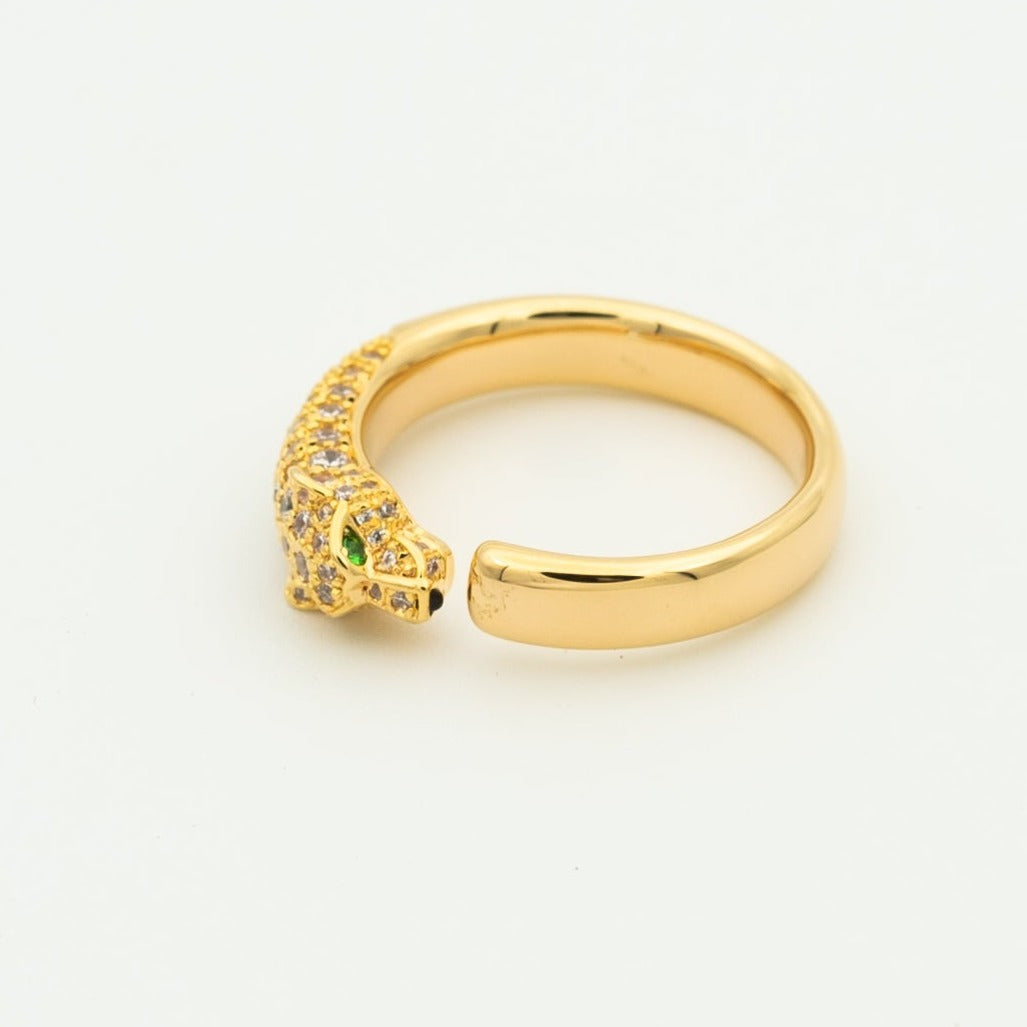 [Marin]PANTHERE RING DIAMOND 7.3MM