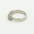 [Marin]BAGUE PANTHÈRE DIAMANT 7,3 MM