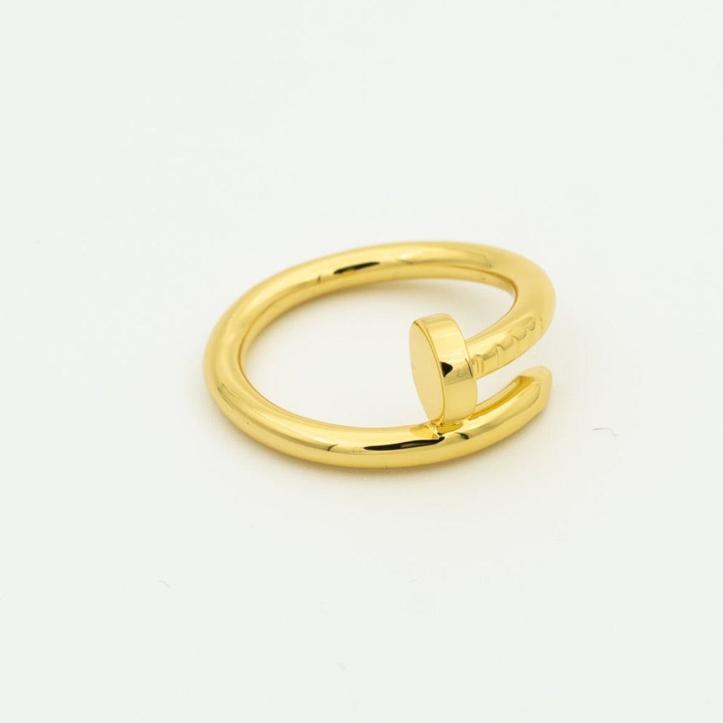 [Marin]JUSTE RING 2.65MM GOLD