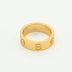 [Marin]BAGUE LOVE 5.5MM SANS DIAMANT