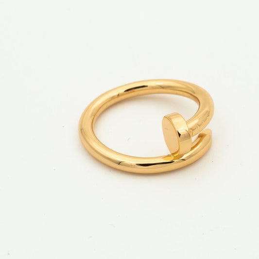 [Marin]JUSTE RING 2.65MM PINK GOLD