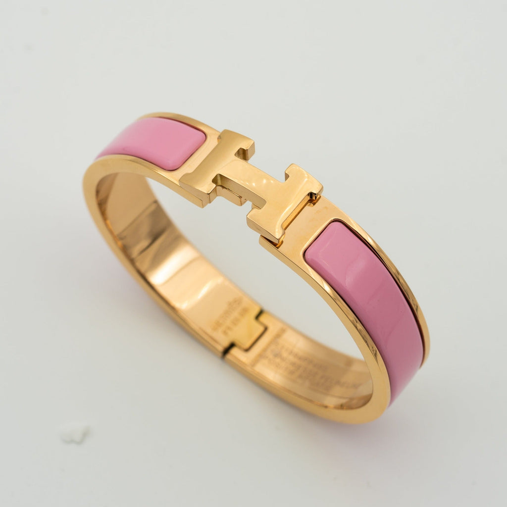 [Marin]H PINK BRACELET