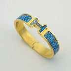 [Marin]H BRACELET BLUE MULTICOLOR