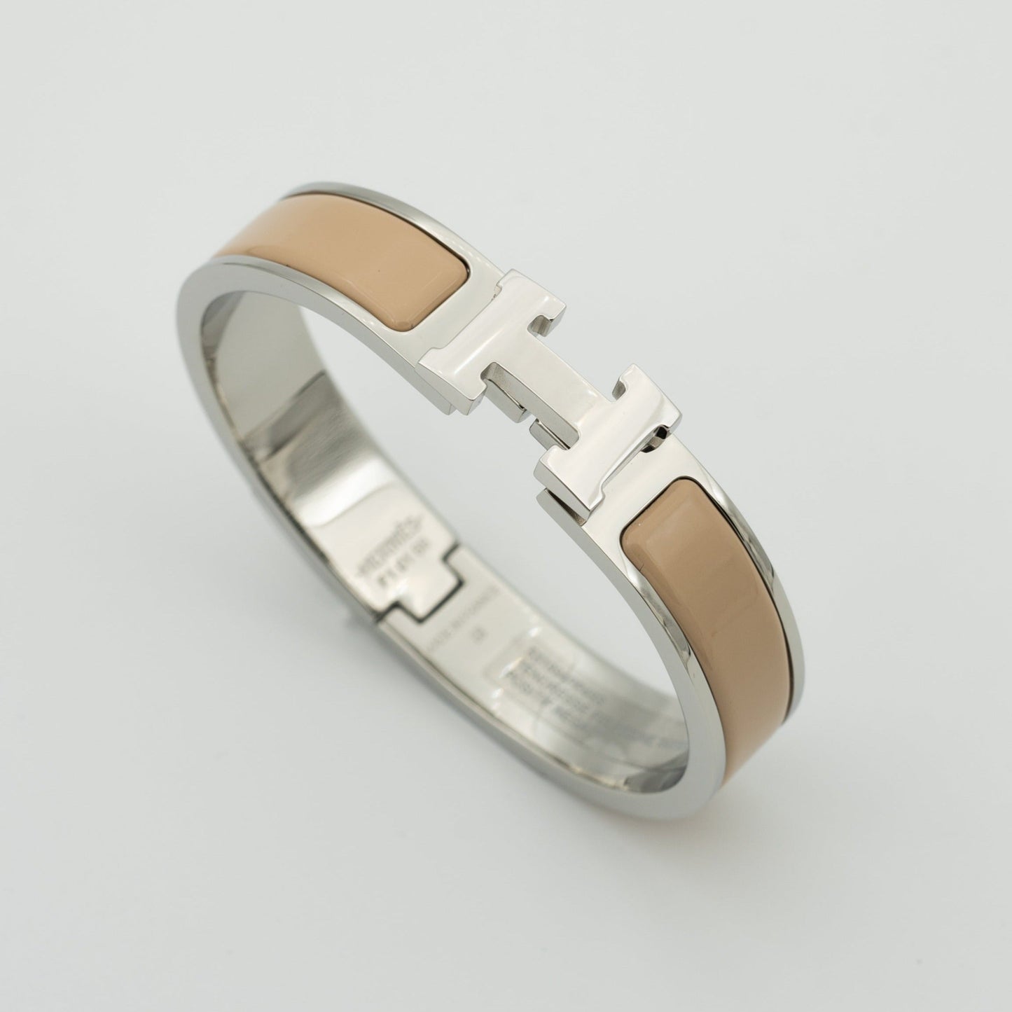 [Marin-Jewelry]H GREY BRACELET
