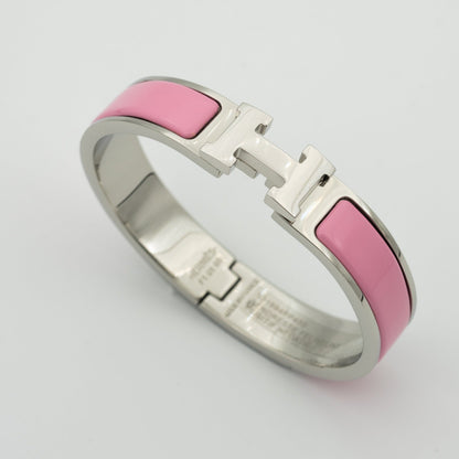 [Marin-Jewelry]H PINK BRACELET