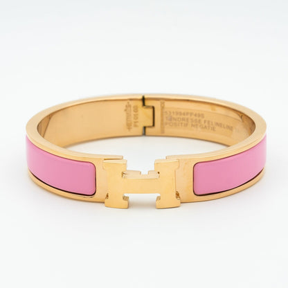[Marin]H PINK BRACELET