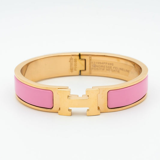 [Marin]H PINK BRACELET
