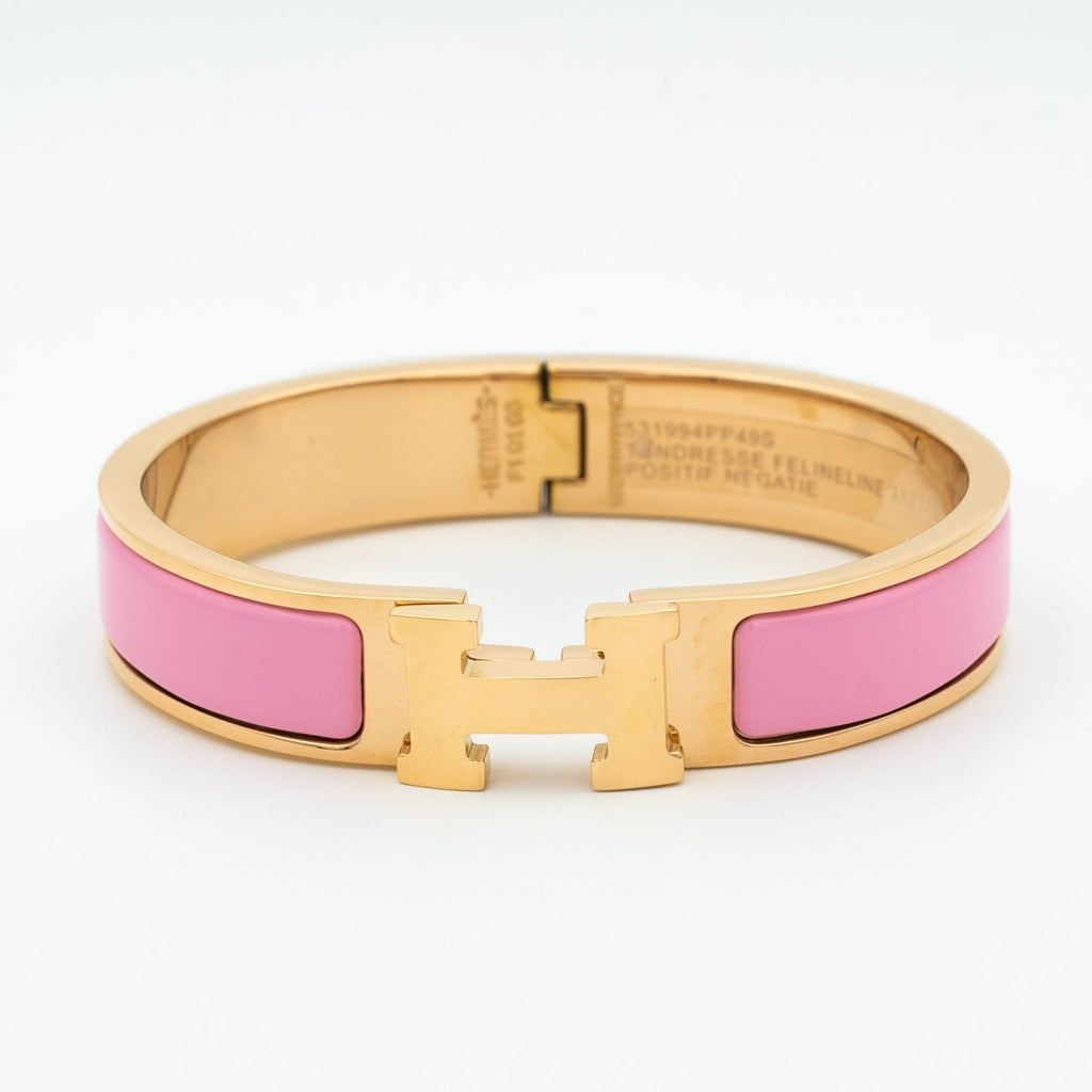 [Marin]H PINK BRACELET