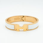 [Marin]H WHITE BRACELET