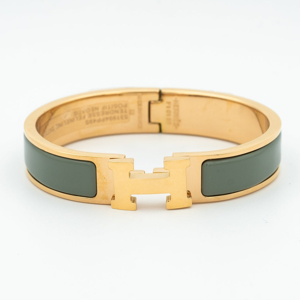 [Marin]H BRACELET BLUE GREEN 12MM