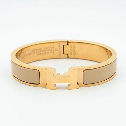 [Marin-Jewelry]H GREY BRACELET
