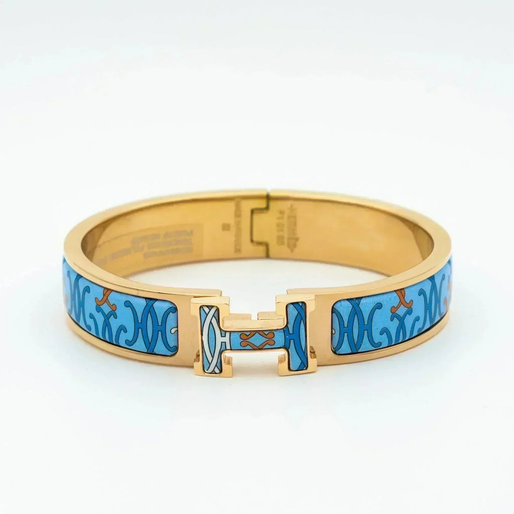 [Marin]H BRACELET BLUE MULTICOLOR