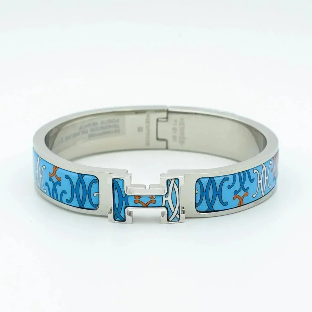 [Marin]H BRACELET BLUE MULTICOLOR