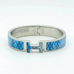 [Marin]H BRACELET BLUE MULTICOLOR