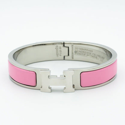 [Marin-Jewelry]H PINK BRACELET