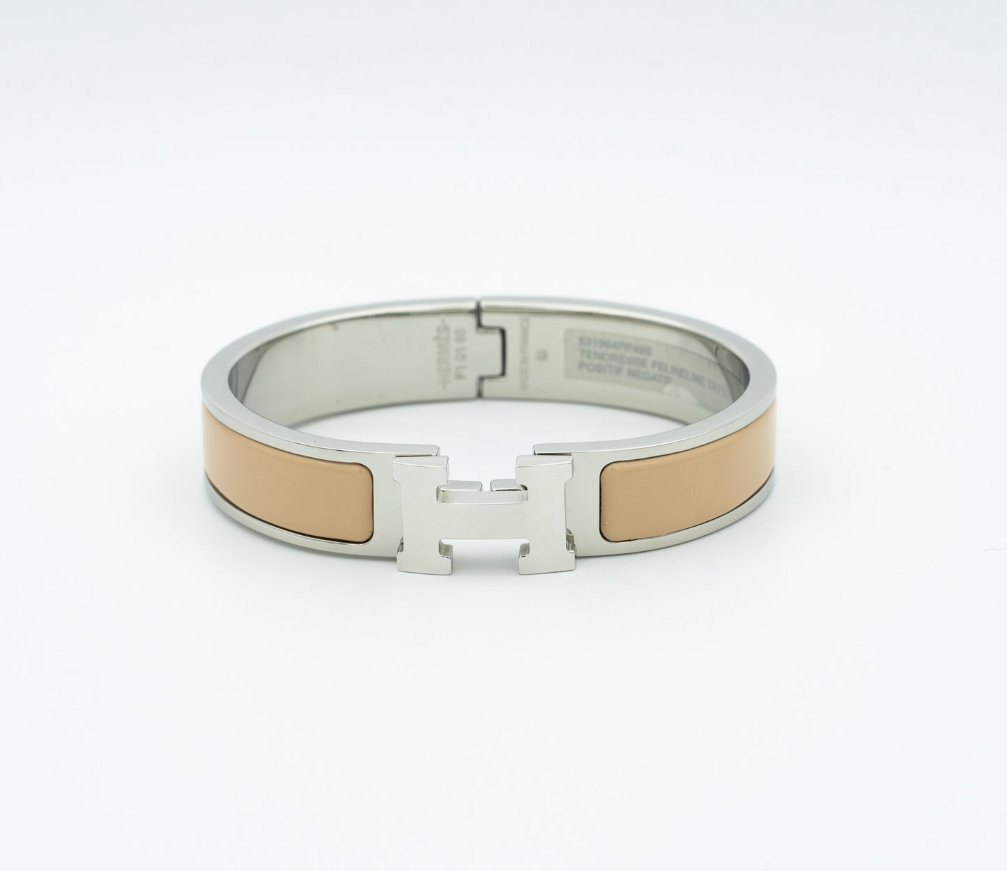 [Marin-Jewelry]H GREY BRACELET