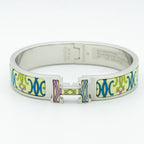 [Marin]H BRACELET BEIGE MULTICOLOR