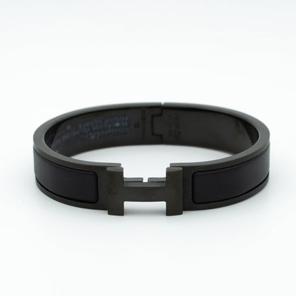 [Marin-Jewelry]H SO BLACK 12MM
