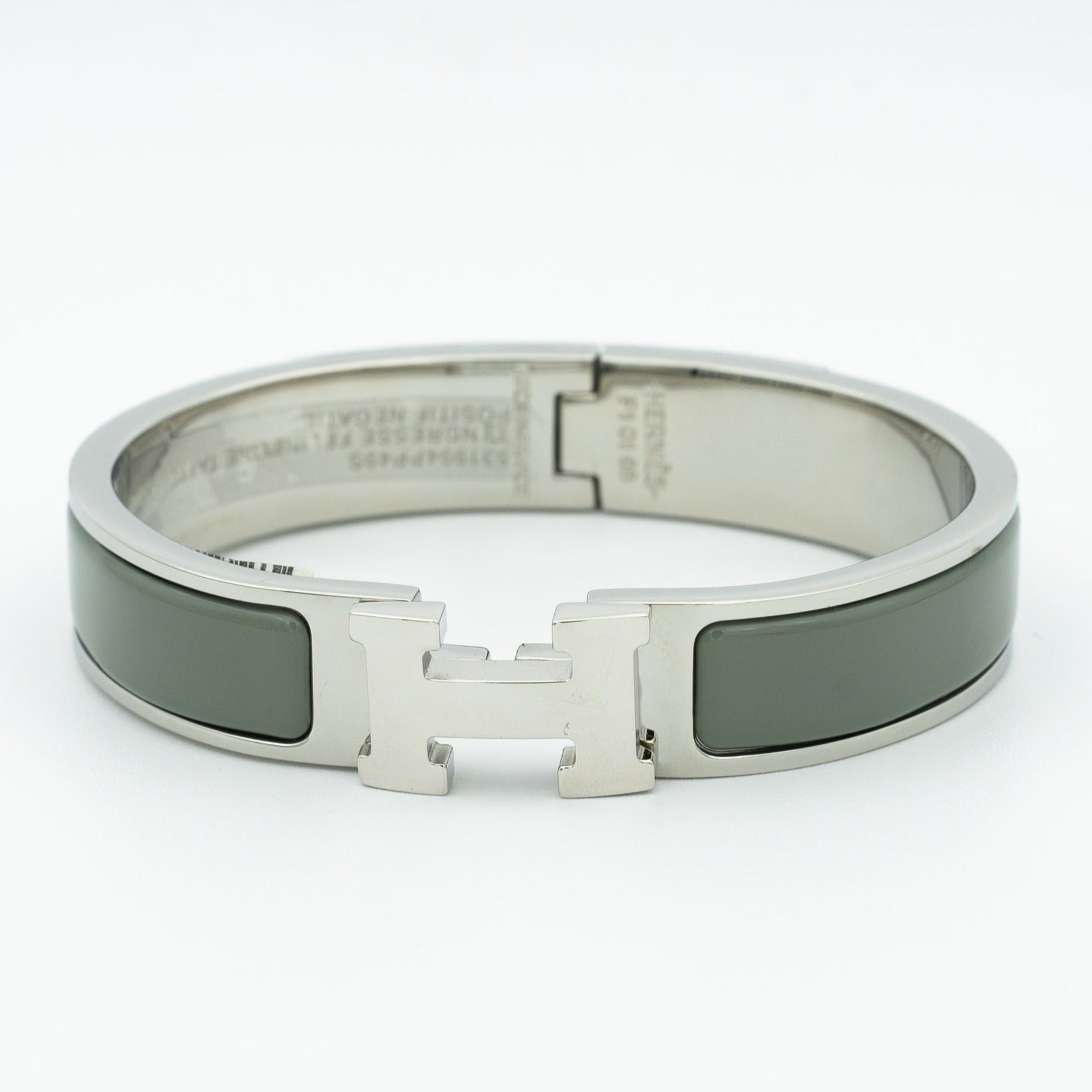 [Marin]Hブレスレット ブルーグリーン 12MM