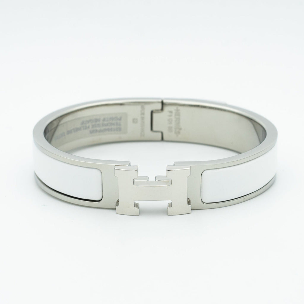 [Marin]H WHITE BRACELET