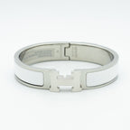 [Marin]H WHITE BRACELET