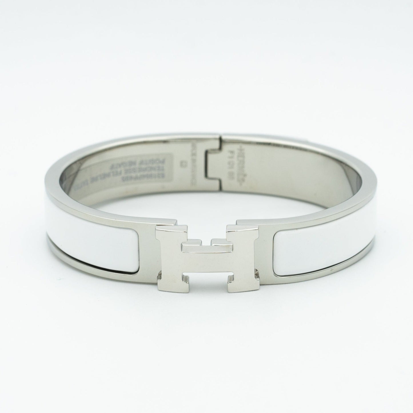 [Marin]H WHITE BRACELET