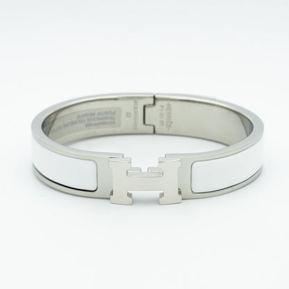 [Marin]H WHITE BRACELET