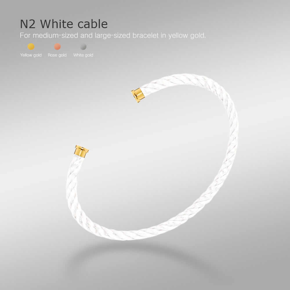 [Marin]FORCE SERIES BRACELET CABLES 50 CHOICES (DIY SELECTION)