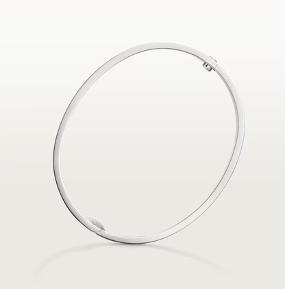 [Marin-Jewelry]NEW-LOVE-6.1MM-Width Diamond-Studded Bracelet