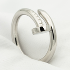 [Marin]BAGUE SIMPLE 2,65MM ARGENT