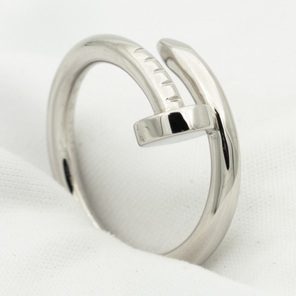 [Marin-Jewelry]JUSTEリング 2.65MM シルバー