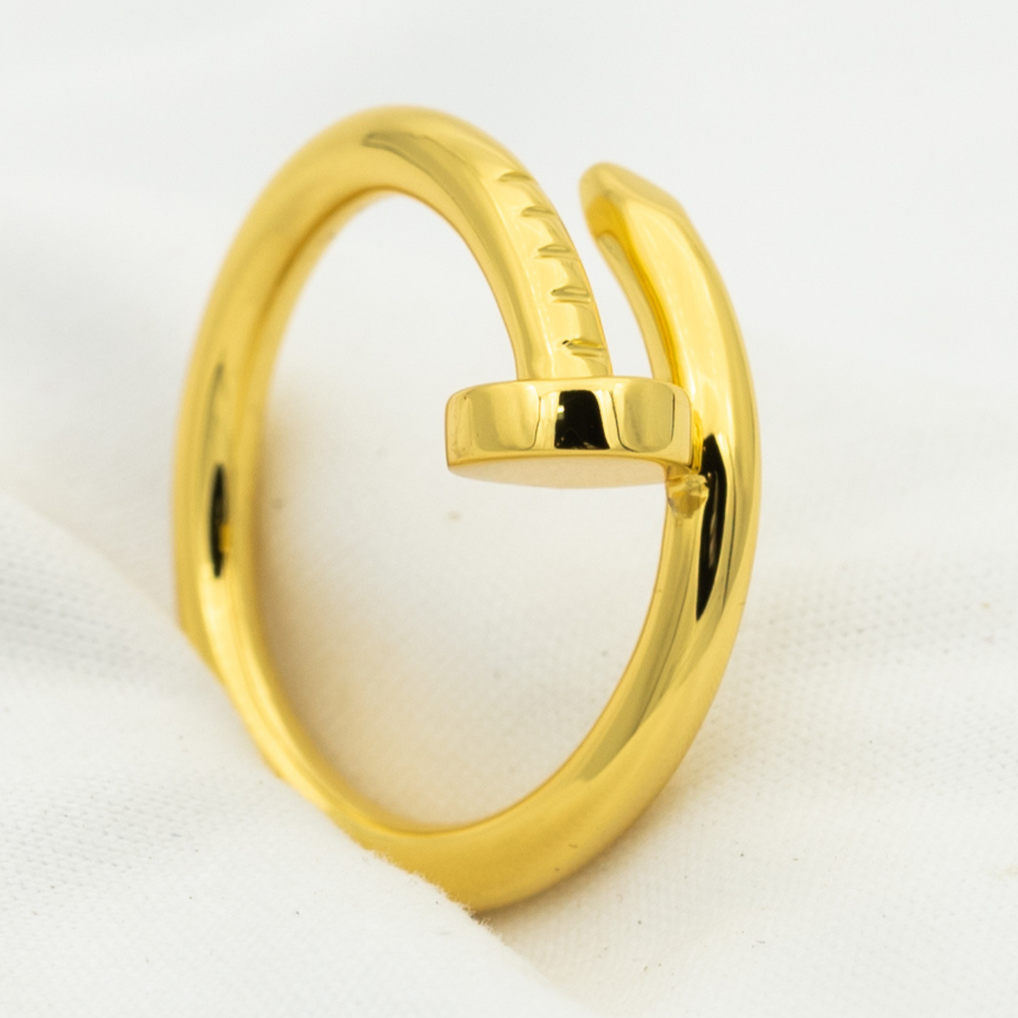 [Marin-Jewelry]ジュスト リング 2.65mm ゴールド
