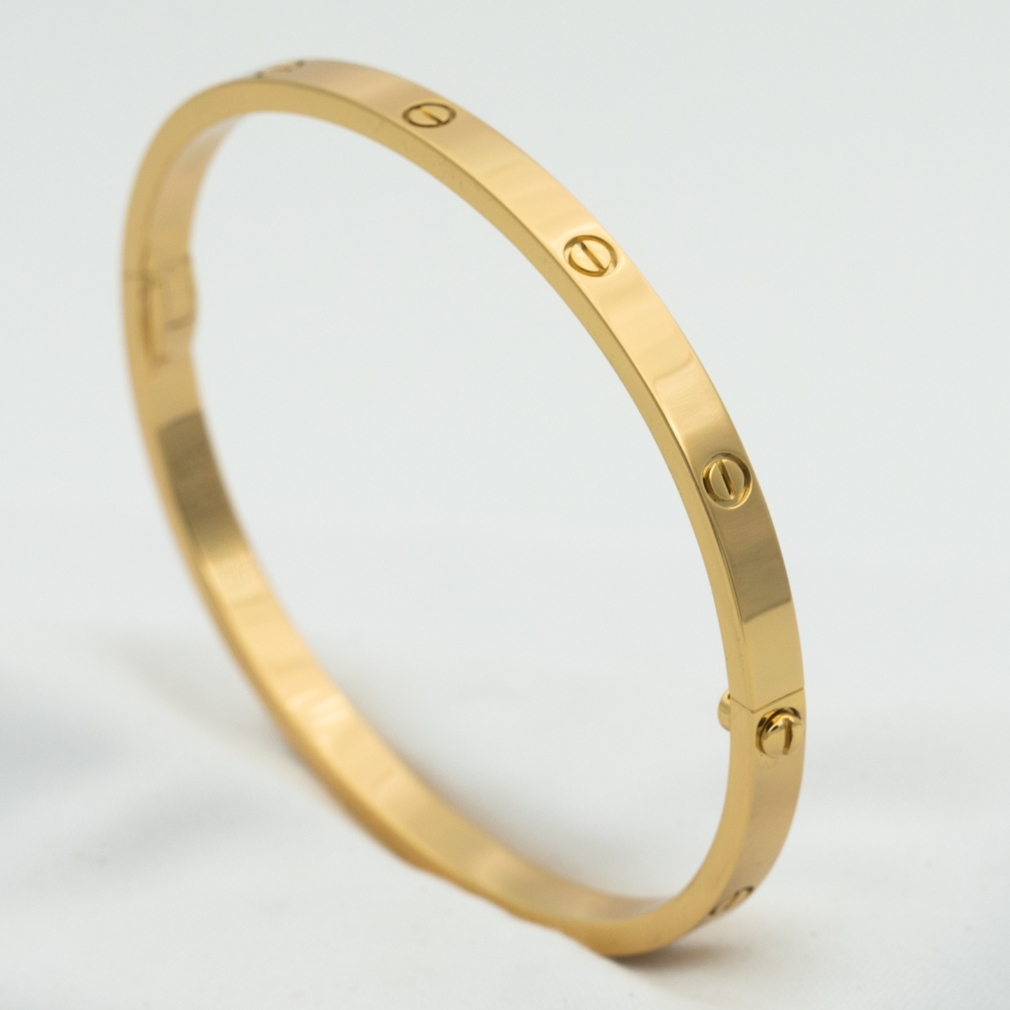 [Marin-Jewelry]LOVE BRACELET 3.65MM