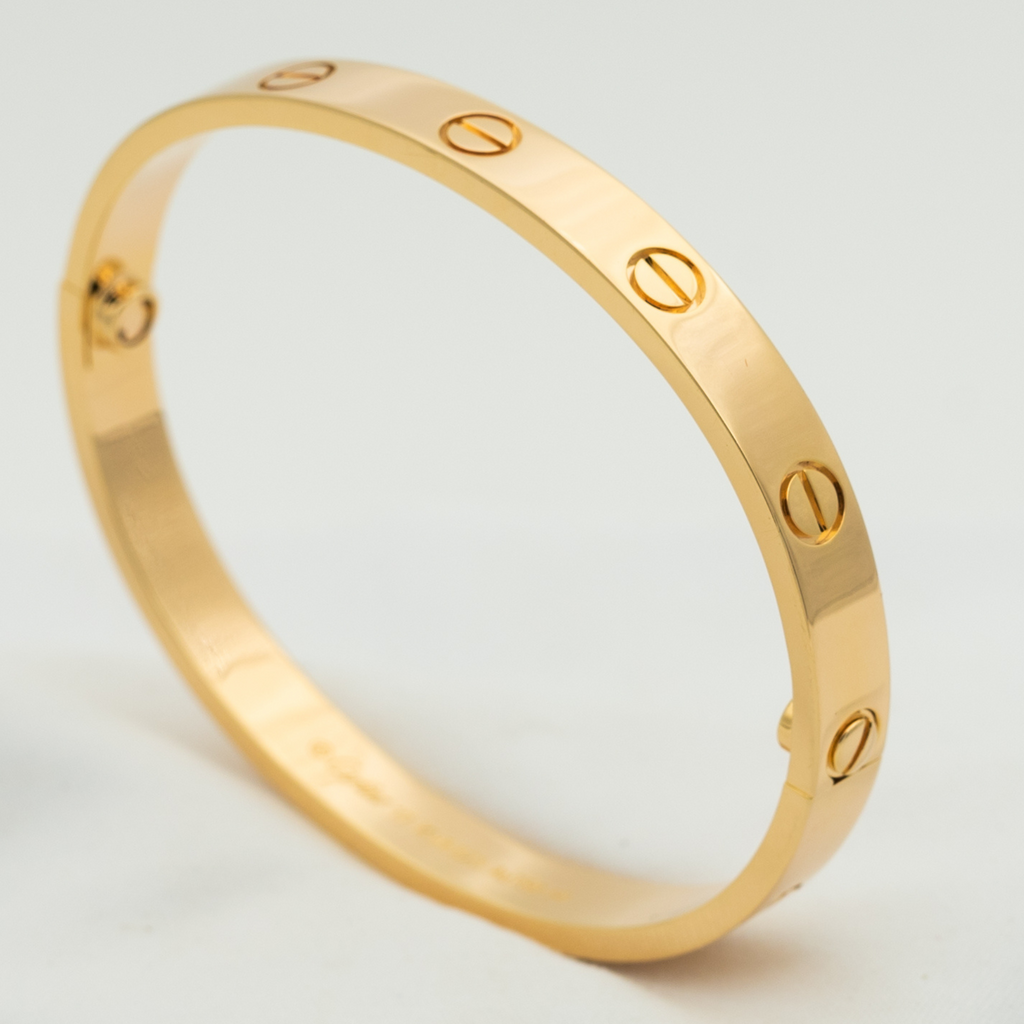 [Marin]LOVE BRACELET 6.1MM