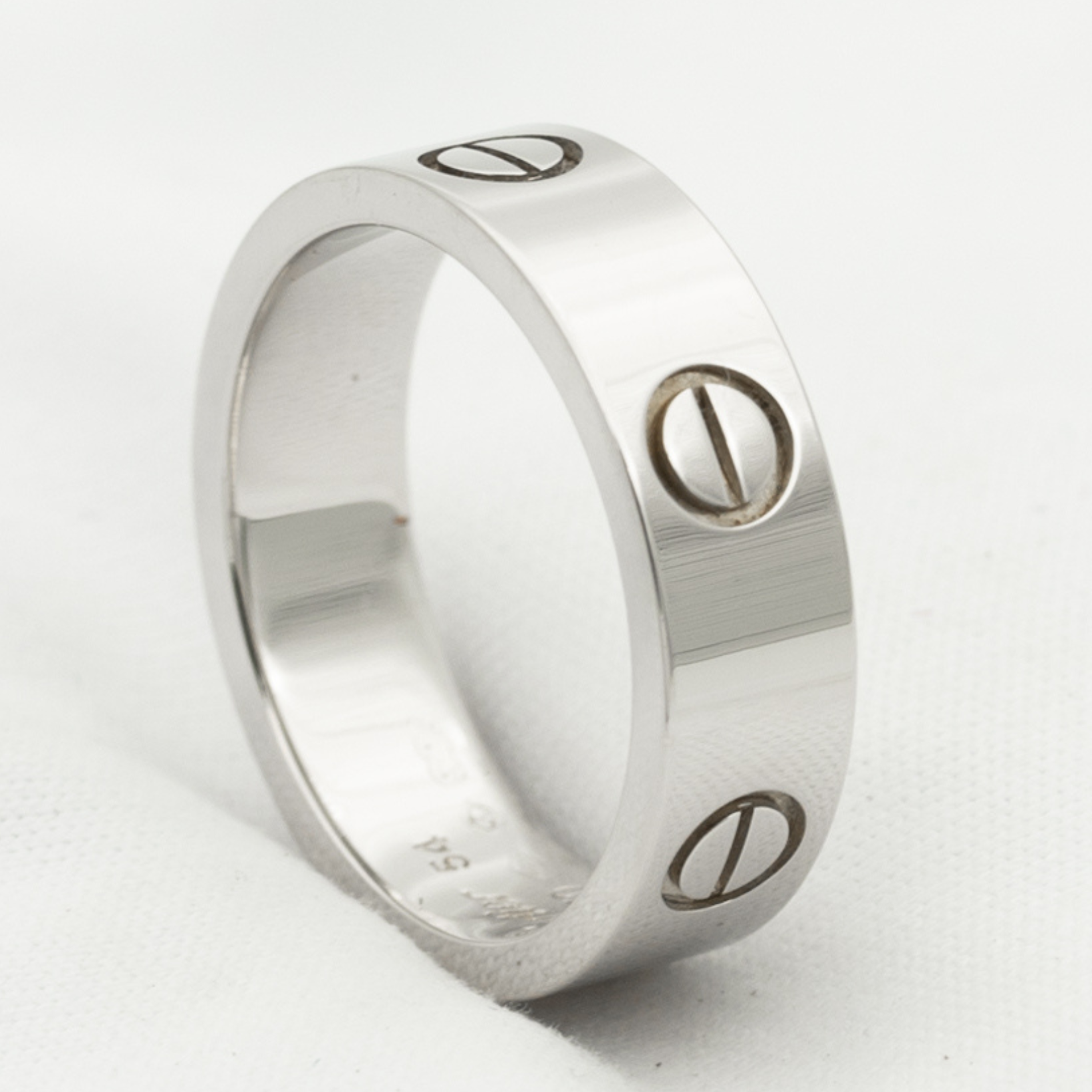 [Marin]LOVE RING 5.5MM NO DIAMOND