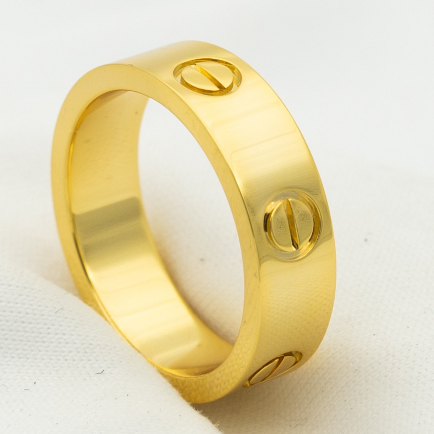 [Marin-Jewelry]LOVE RING 5.5MM ダイヤモンドなし