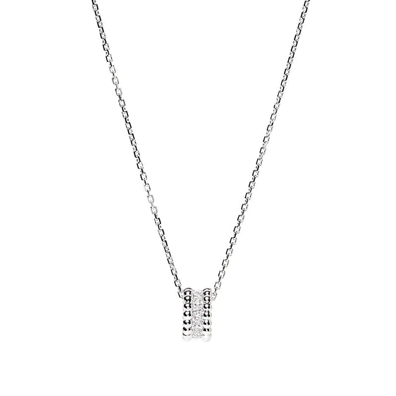 [Marin]PERLEE DIAMOND NECKLACE