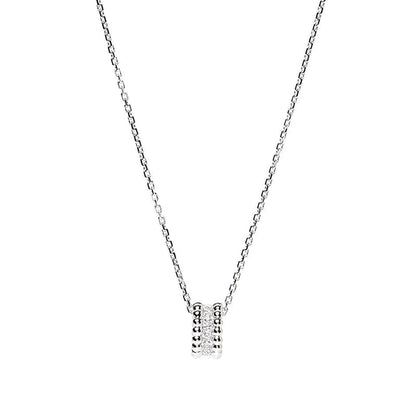 [Marin]PERLEE DIAMOND NECKLACE