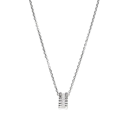 [Marin-Jewelry]PERLEE DIAMOND NECKLACE