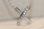 [Marin]JEUX DE COLLIER DE DIAMANTS