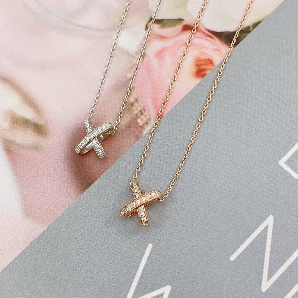 [Marin]JEUX DE COLLIER DE DIAMANTS