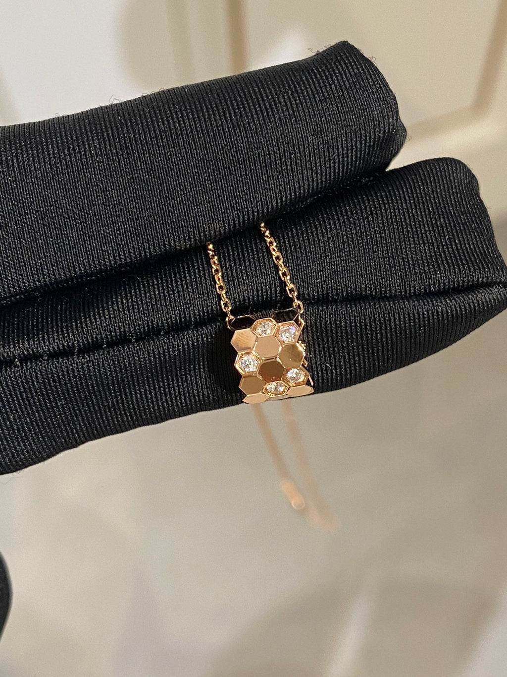 [Marin]COLLIER BEE LOVE DIAMOND