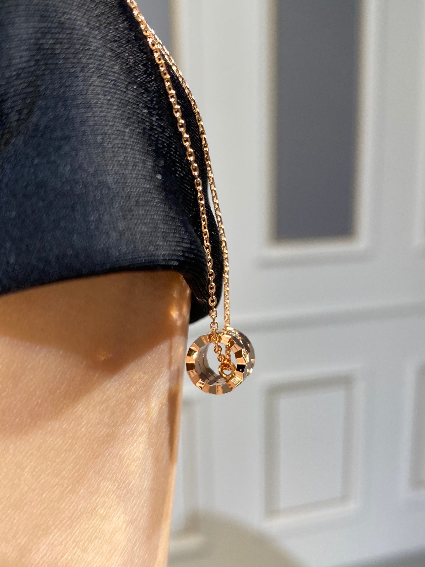 [Marin]COLLIER BEE LOVE DIAMOND