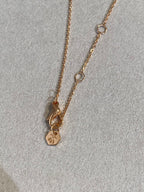 [Marin]COLLIER BEE LOVE DIAMOND
