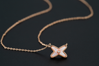 [Marin]JEUX DE NECKLACE 1 DIAMOND