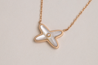[Marin]JEUX DE NECKLACE 1 DIAMOND