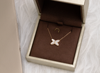 [Marin]JEUX DE NECKLACE 1 DIAMOND