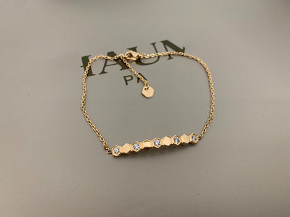 [Marin]BEE LOVE BRACELET DIAMOND