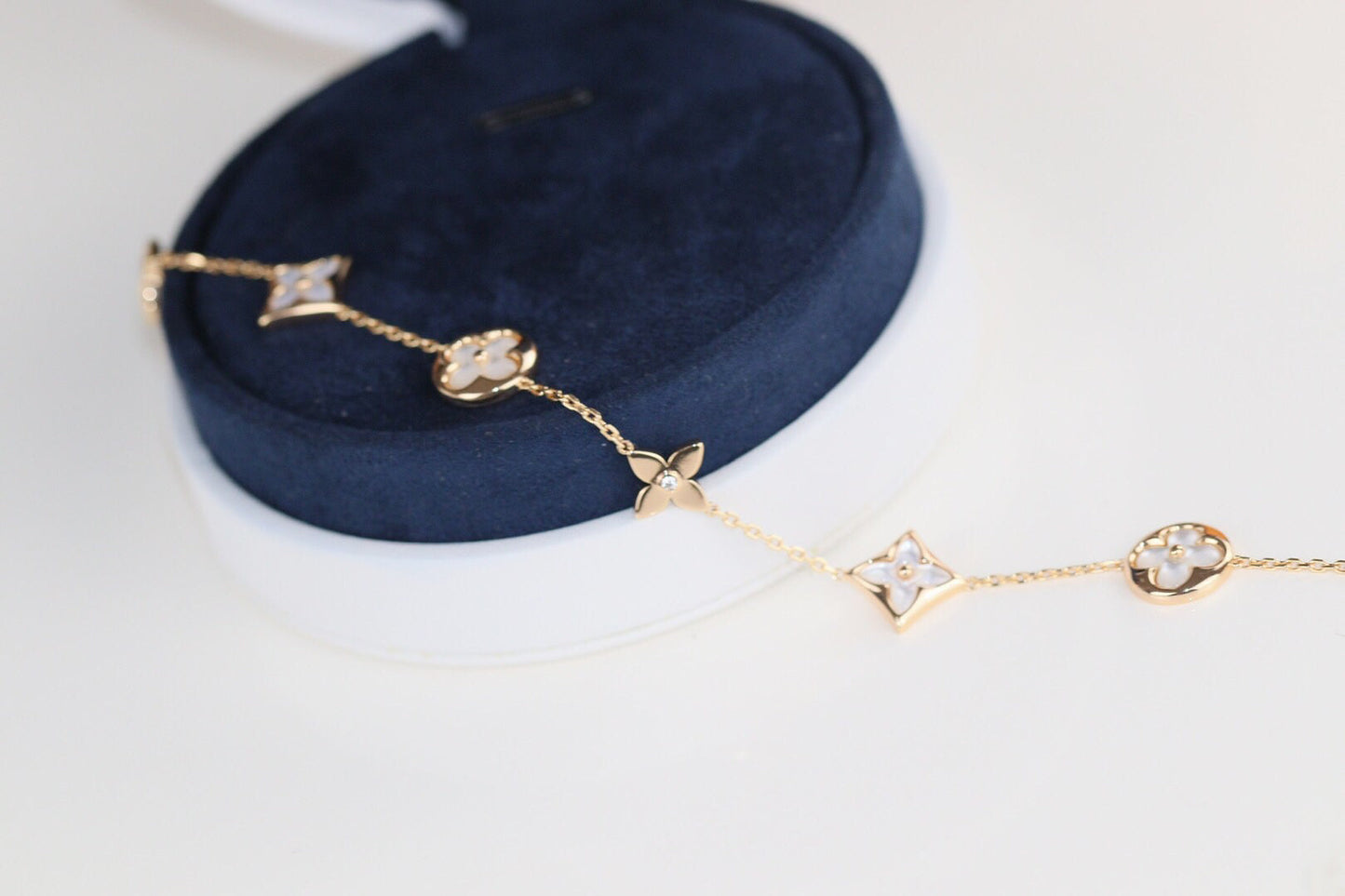 [Marin-Jewelry]LEAF CLOVER BRACELET