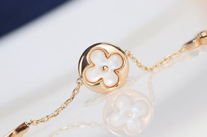 [Marin]LEAF CLOVER BRACELET